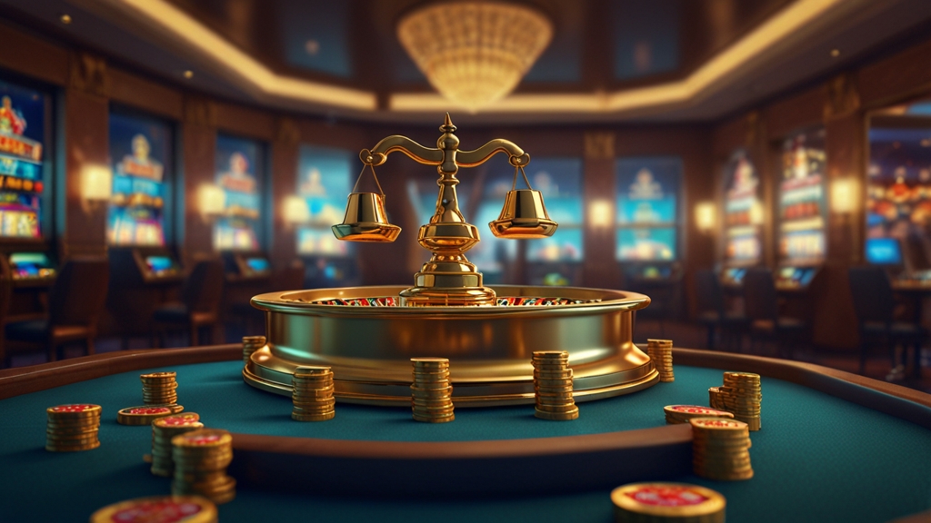 Brionis Casino Legal